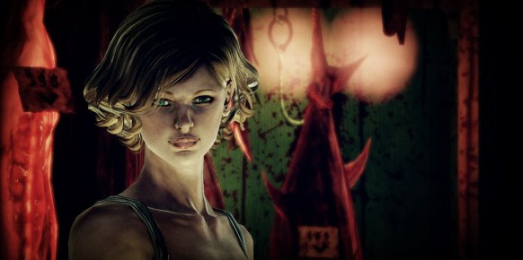 Shadows of the Damned PS3