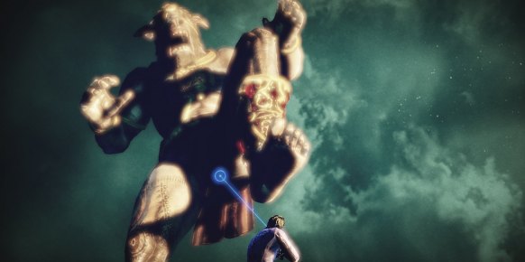 Shadows of the Damned (Xbox 360)