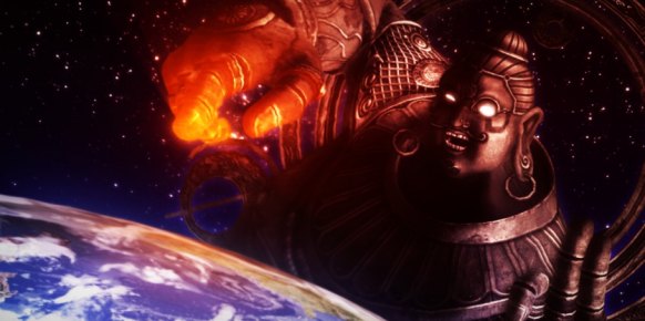 Asura's Wrath