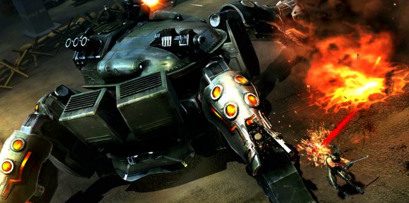 Ninja Gaiden 3 X360
