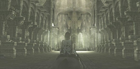 Ico and Shadow of the Colossus (PlayStation 3)
