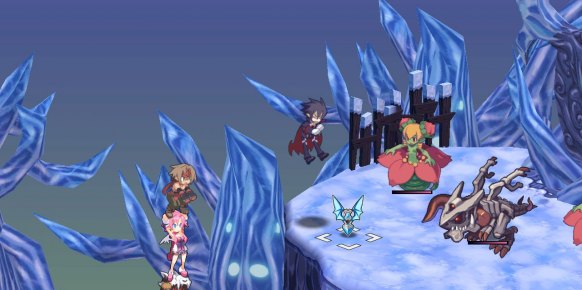 Disgaea 4