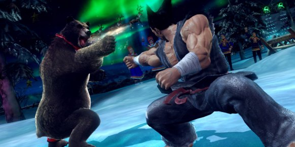 Tekken Tag Tournament 2 X360