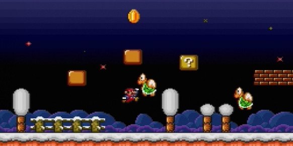Super Mario All-Stars