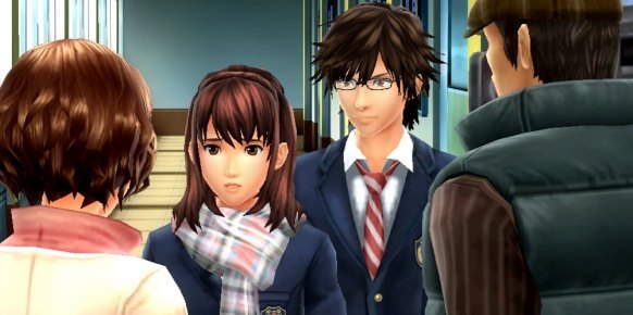 Time Travelers PSP