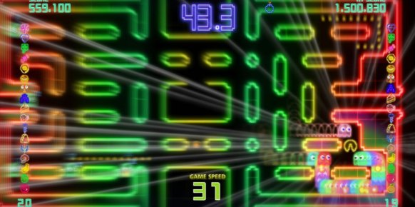 Pac-Man Champion's Edition DX PS3