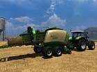 Pantalla Farming Simulator 2011