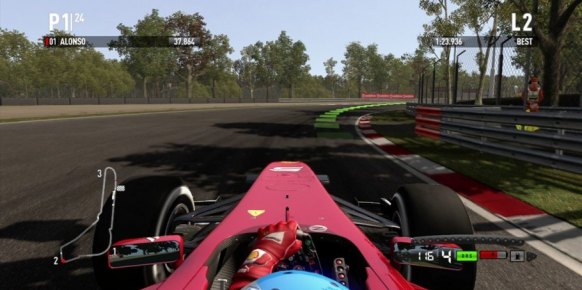 F1 2011
