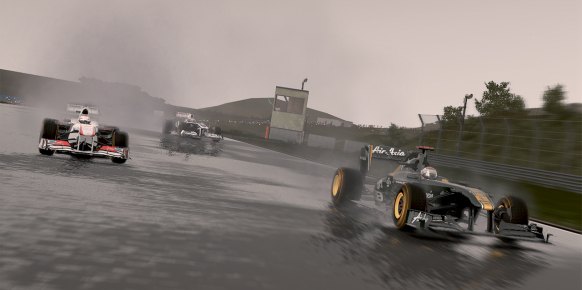 F1 2011 (PlayStation 3)