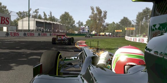 F1 2011