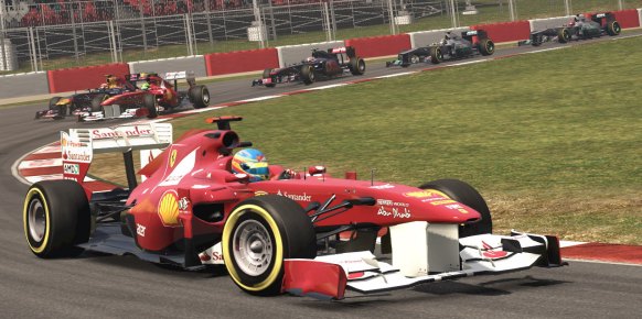 F1 2011