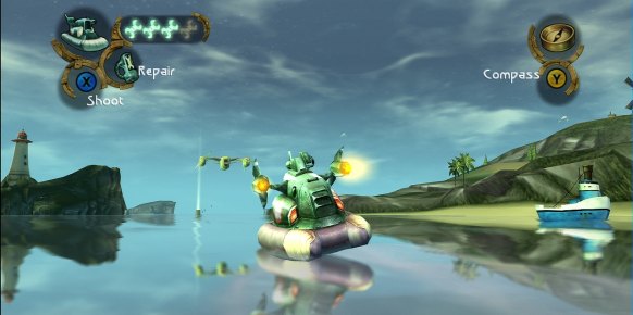 Beyond Good & Evil HD