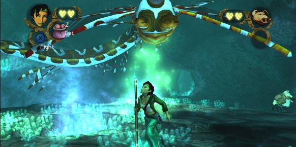 Beyond Good & Evil HD (PlayStation 3)