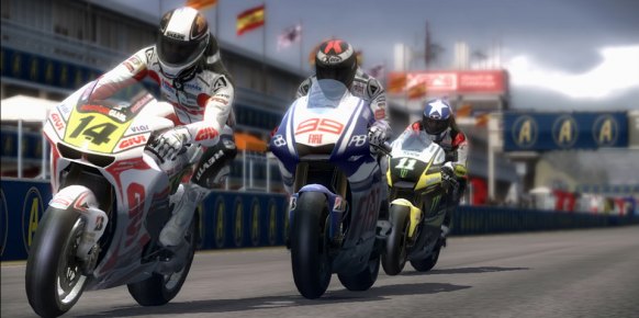 MotoGP 10/11