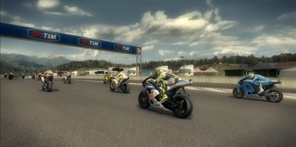MotoGP 10/11 (Xbox 360)