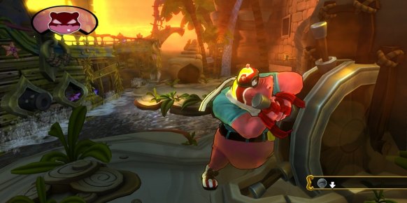 Sly Cooper: Ladrones en el Tiempo PS3