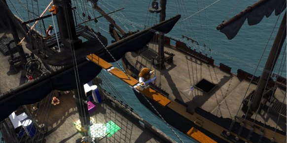LEGO Piratas del Caribe