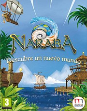 Car�tula oficial de Naraba: Descubre un Nuevo Mundo PC