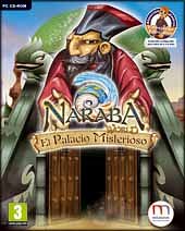 Car�tula oficial de Naraba World: El Palacio Misterioso PC