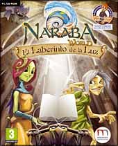 Car�tula oficial de Naraba World: El Laberinto de la Luz PC