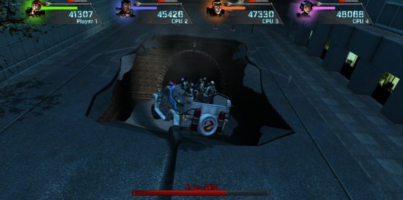 Ghostbusters: Sanctum of Slime PS3