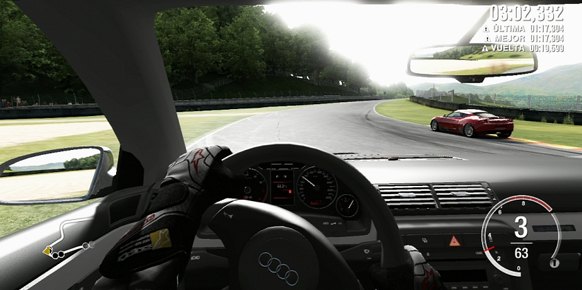 Forza Motorsport 4