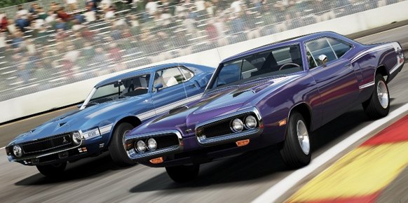 Forza Motorsport 4 X360