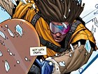V�deo SSX: Moby Comic
