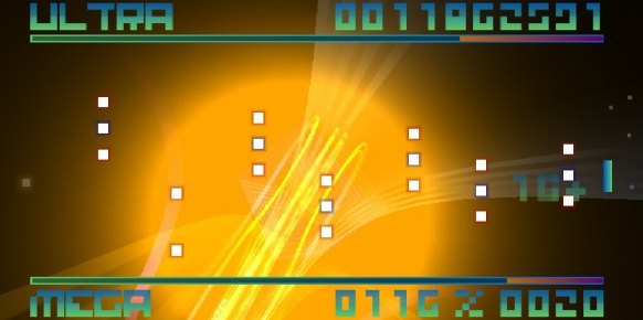 Bit.Trip Flux