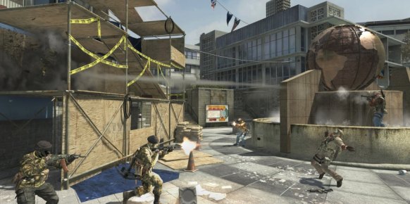 CoD: Black Ops - First Strike