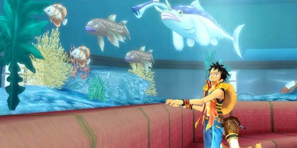One Piece Unlimited Cruise Special