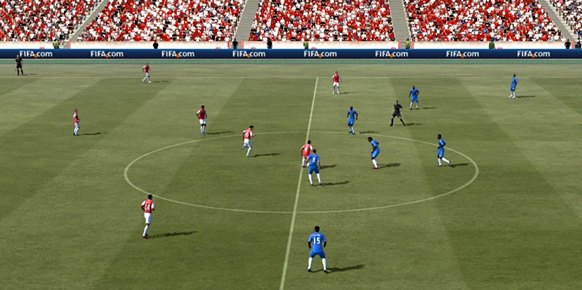FIFA 12 (Xbox 360)