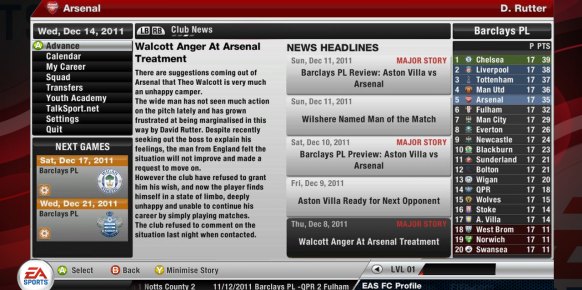 FIFA 12 X360