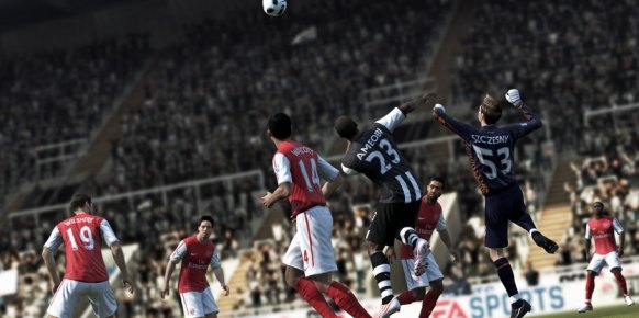 FIFA 12 (PlayStation 3)