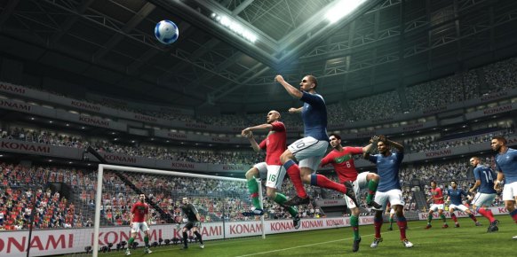 PES 2012 X360
