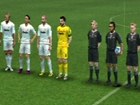 PES 2012 - Gameplay: El Cl&aacute;sico