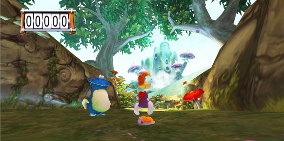 Rayman 3 HD PS3