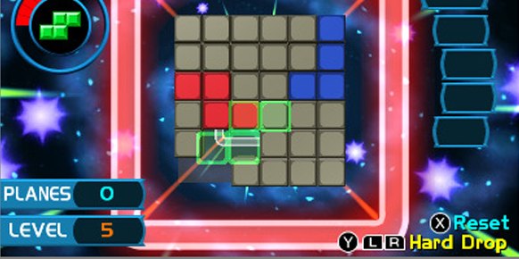 Tetris 3DS