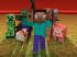 Minecraft se estrenar&aacute; en Xbox 360 el 9 de mayo