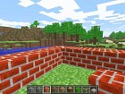 Pantalla Minecraft