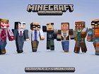 Minecraft Xbox 360