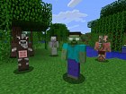 Pantalla Minecraft