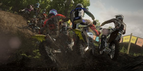 MX vs. ATV Alive