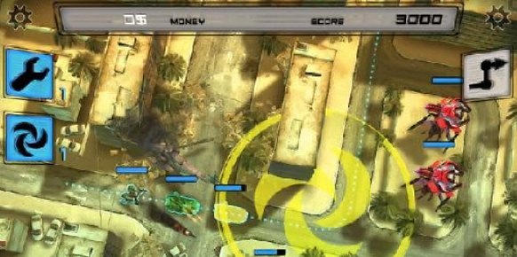 Anomaly: Warzone Earth Android