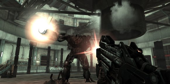Resistance: Burning Skies