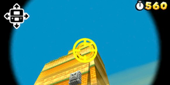 Super Mario 3D Land (3DS)