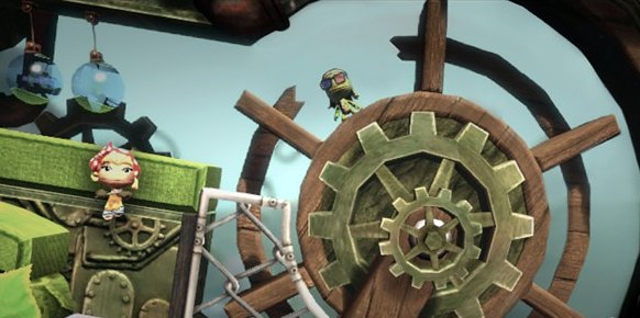 LittleBigPlanet Vita