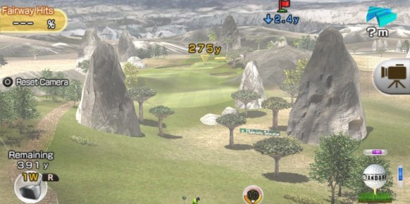 Everybody’s Golf Next Vita