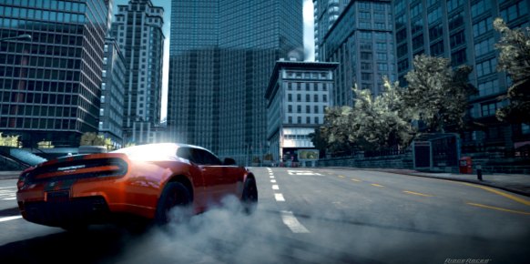 Ridge Racer Unbounded