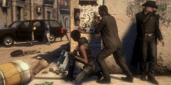 Call of Juarez: The Cartel